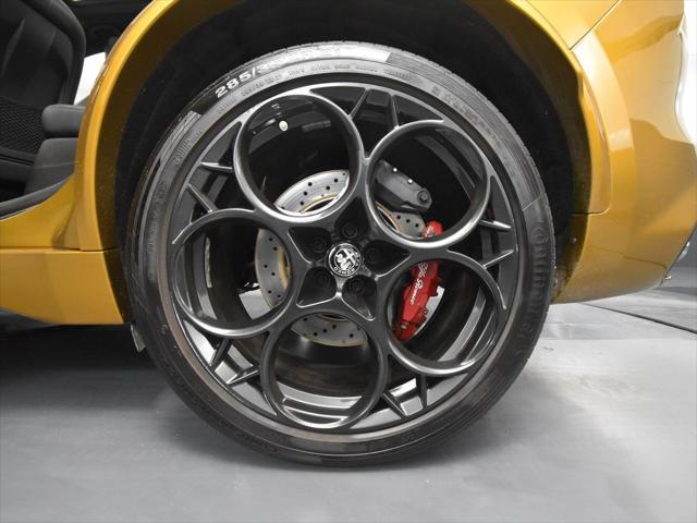 used 2022 Alfa Romeo Stelvio car, priced at $47,993