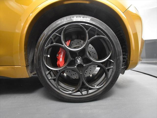 used 2022 Alfa Romeo Stelvio car, priced at $47,993