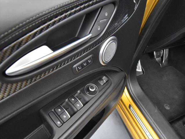 used 2022 Alfa Romeo Stelvio car, priced at $47,993