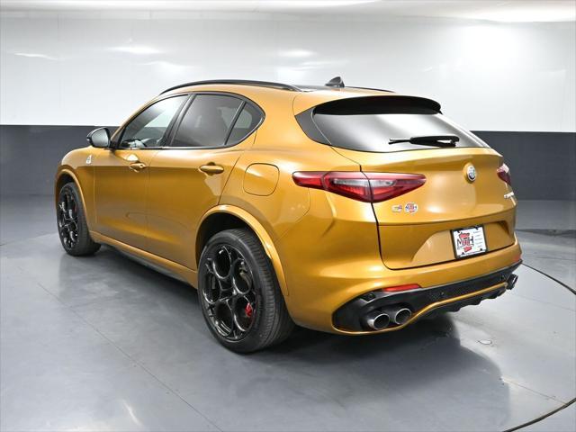 used 2022 Alfa Romeo Stelvio car, priced at $47,993