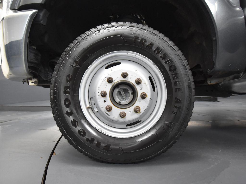 used 2015 Ford F-350 car, priced at $25,993
