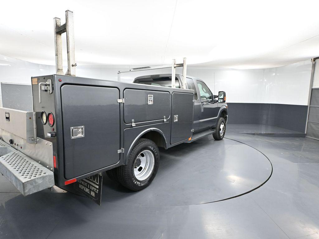 used 2015 Ford F-350 car, priced at $25,993