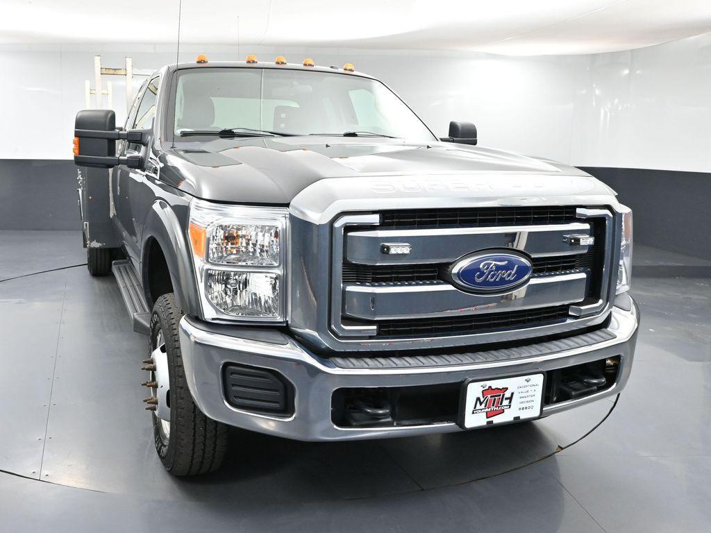 used 2015 Ford F-350 car, priced at $25,993