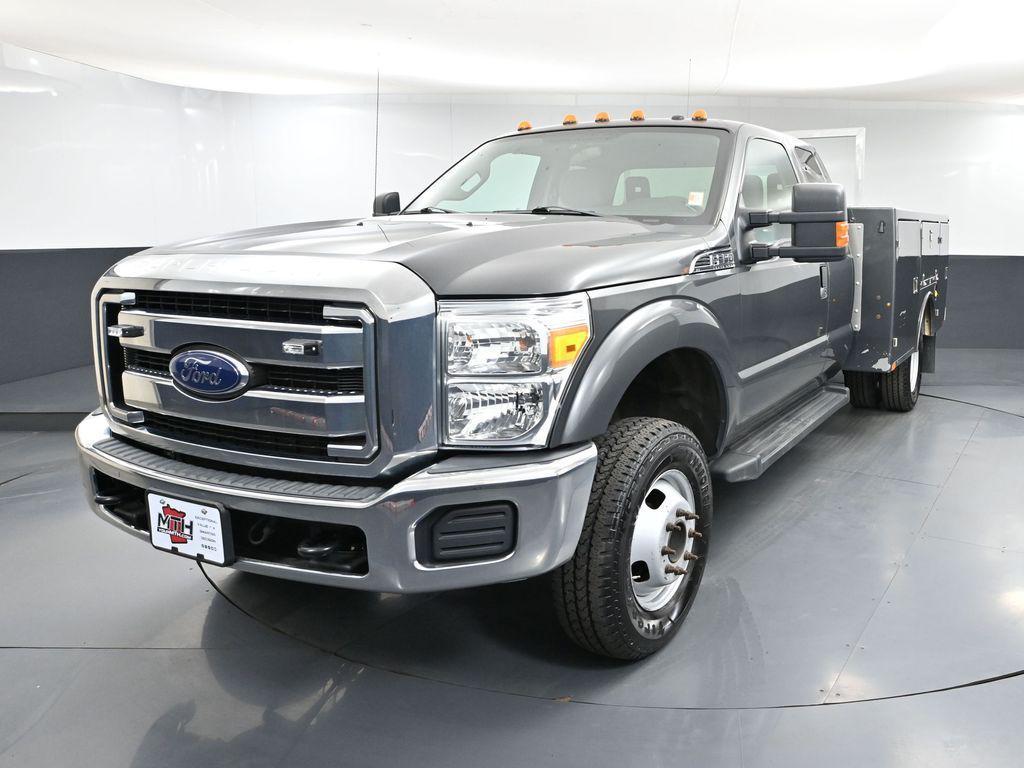 used 2015 Ford F-350 car, priced at $25,993
