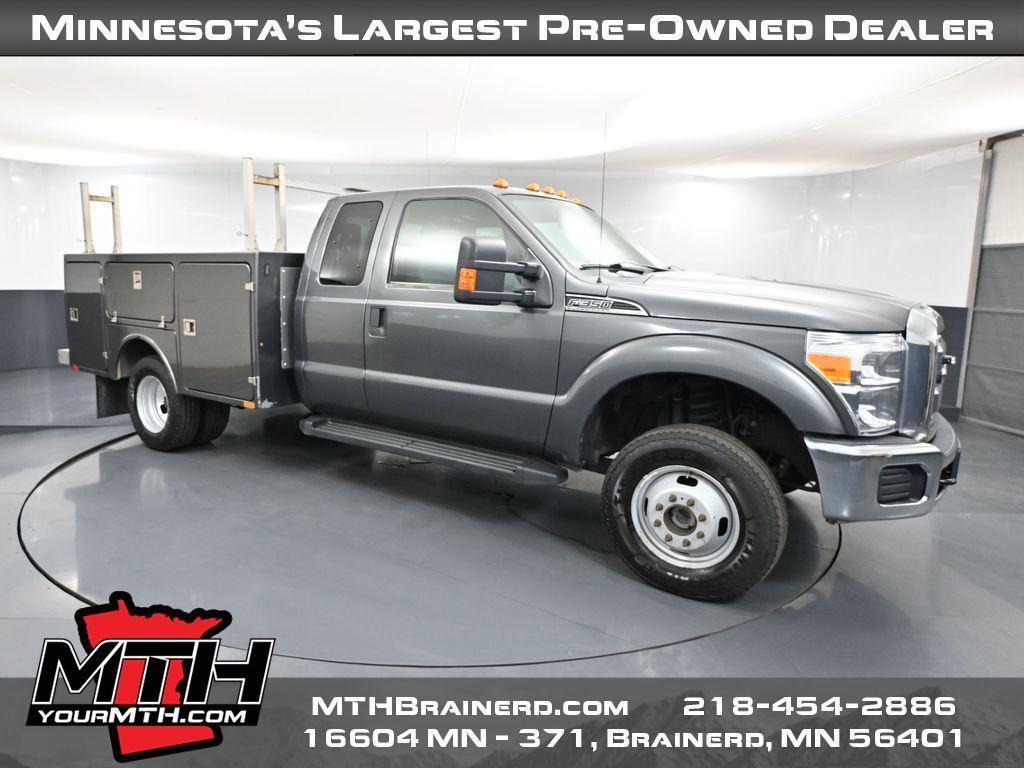 used 2015 Ford F-350 car, priced at $25,993