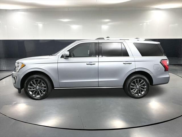 used 2021 Ford Expedition car, priced at $47,699
