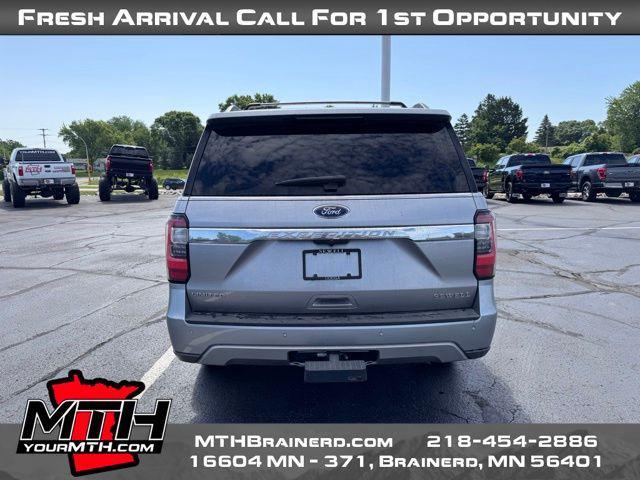 used 2021 Ford Expedition car, priced at $47,699