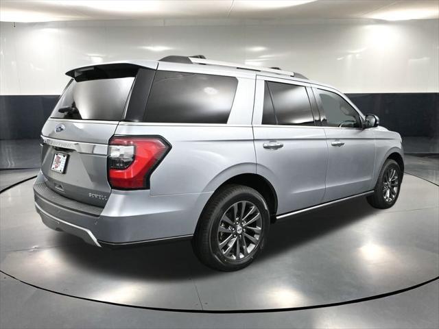 used 2021 Ford Expedition car, priced at $47,699