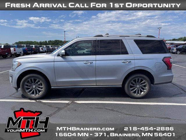 used 2021 Ford Expedition car, priced at $47,699