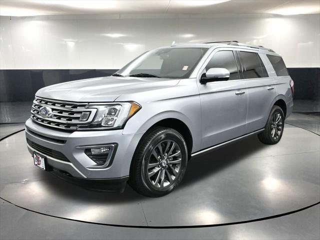 used 2021 Ford Expedition car, priced at $47,699