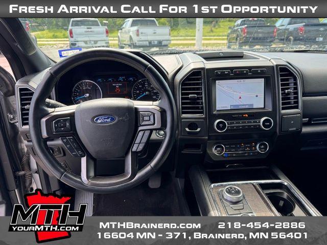 used 2021 Ford Expedition car, priced at $47,699