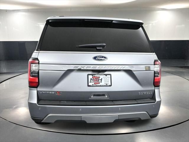 used 2021 Ford Expedition car, priced at $47,699