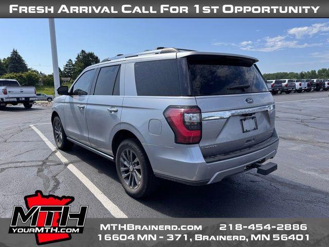 used 2021 Ford Expedition car, priced at $47,699