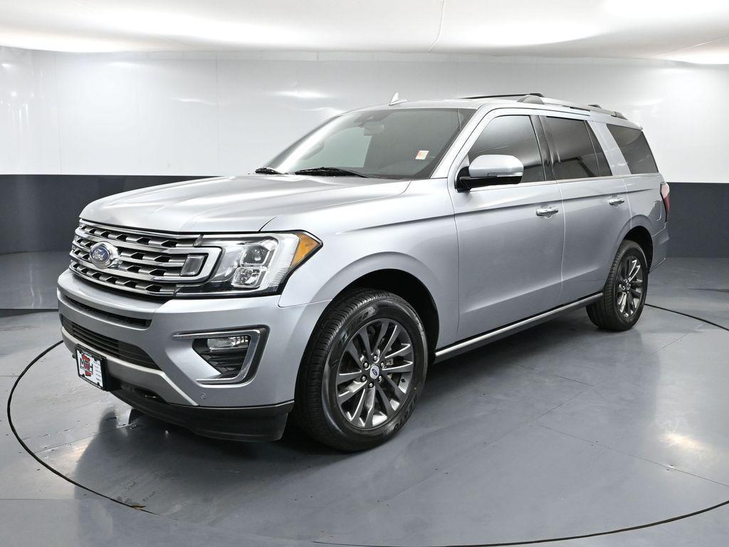 used 2021 Ford Expedition car, priced at $47,199
