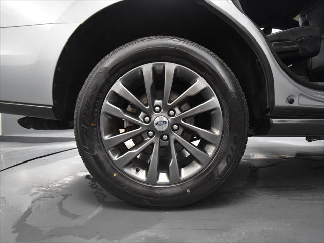 used 2021 Ford Expedition car, priced at $47,699