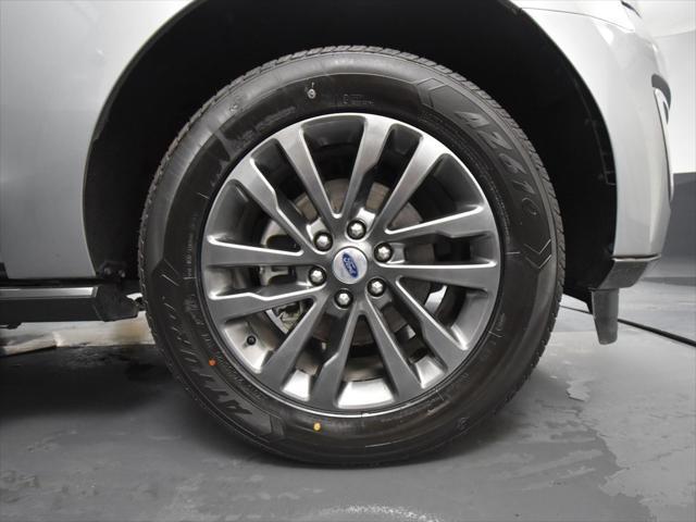 used 2021 Ford Expedition car, priced at $47,699