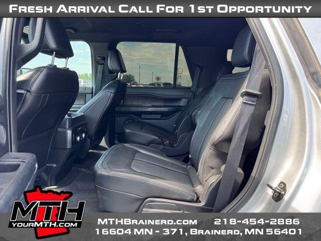 used 2021 Ford Expedition car, priced at $47,699