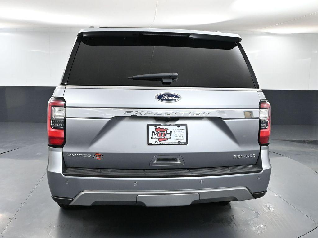 used 2021 Ford Expedition car, priced at $47,199