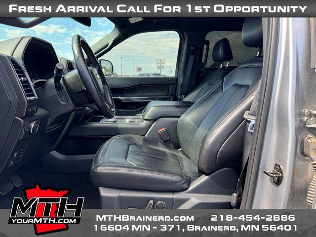 used 2021 Ford Expedition car, priced at $47,699