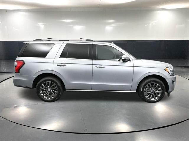 used 2021 Ford Expedition car, priced at $47,699