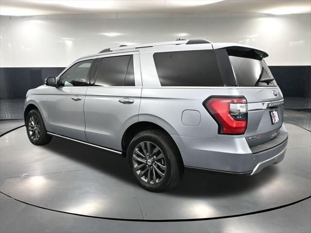 used 2021 Ford Expedition car, priced at $47,699