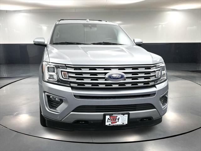 used 2021 Ford Expedition car, priced at $47,699