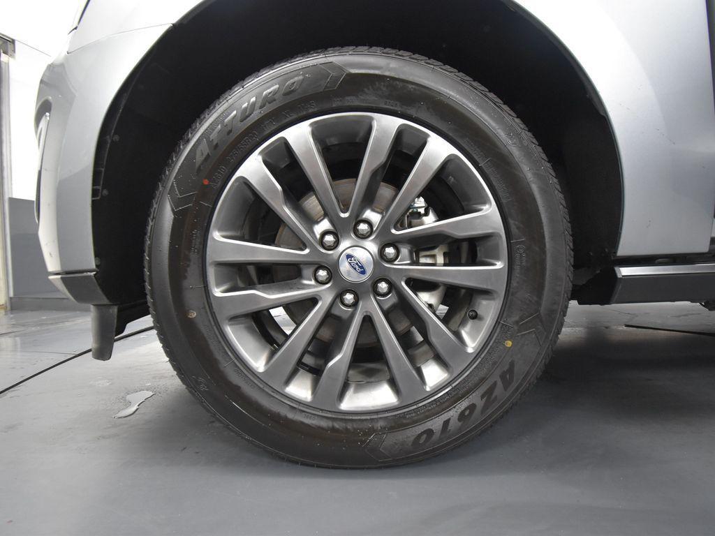 used 2021 Ford Expedition car, priced at $47,199