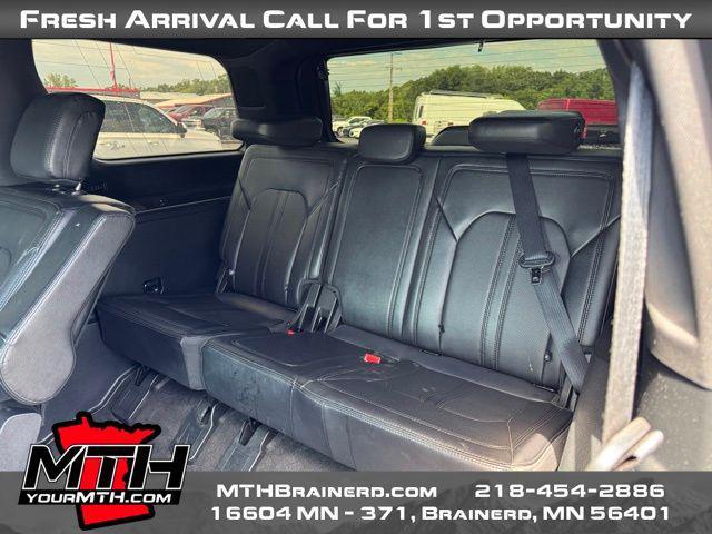 used 2021 Ford Expedition car, priced at $47,699