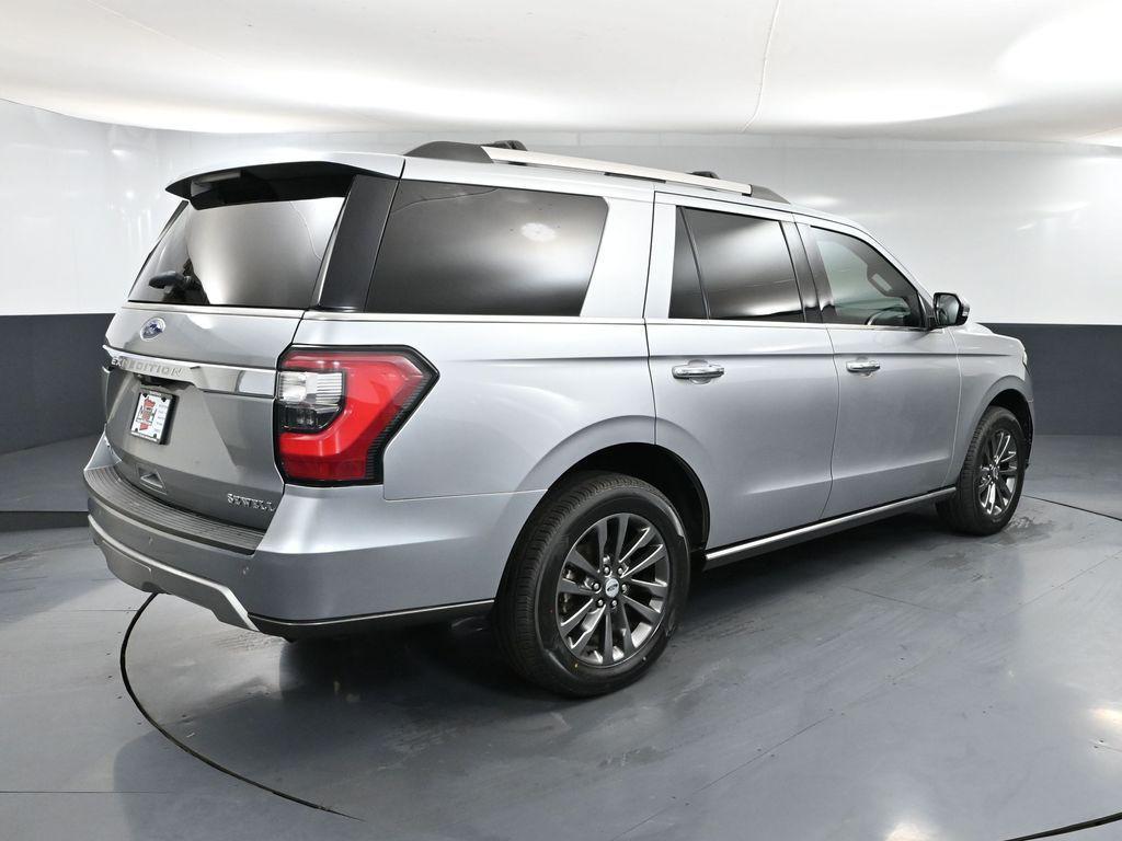 used 2021 Ford Expedition car, priced at $47,199
