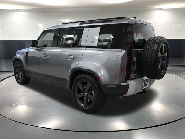 used 2020 Land Rover Defender car, priced at $46,000