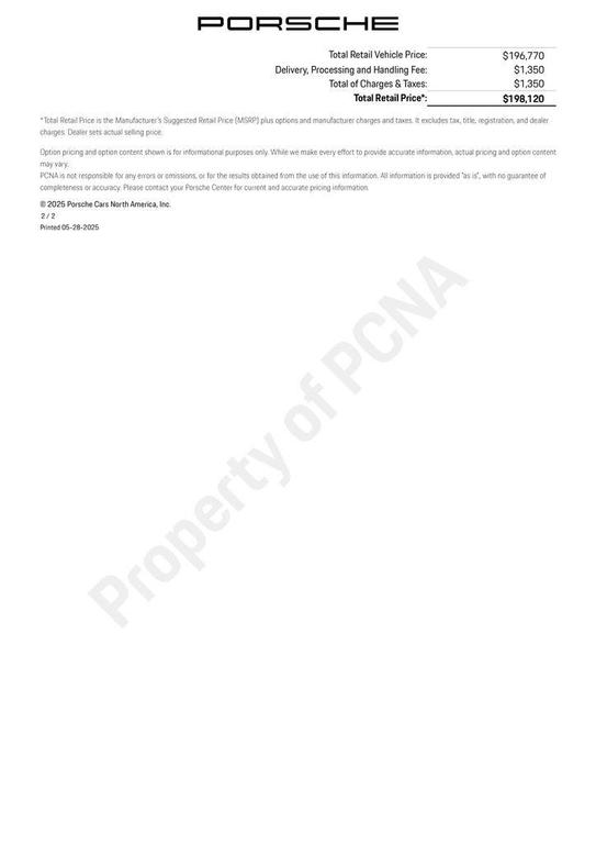 used 2022 Porsche Cayenne car, priced at $110,293