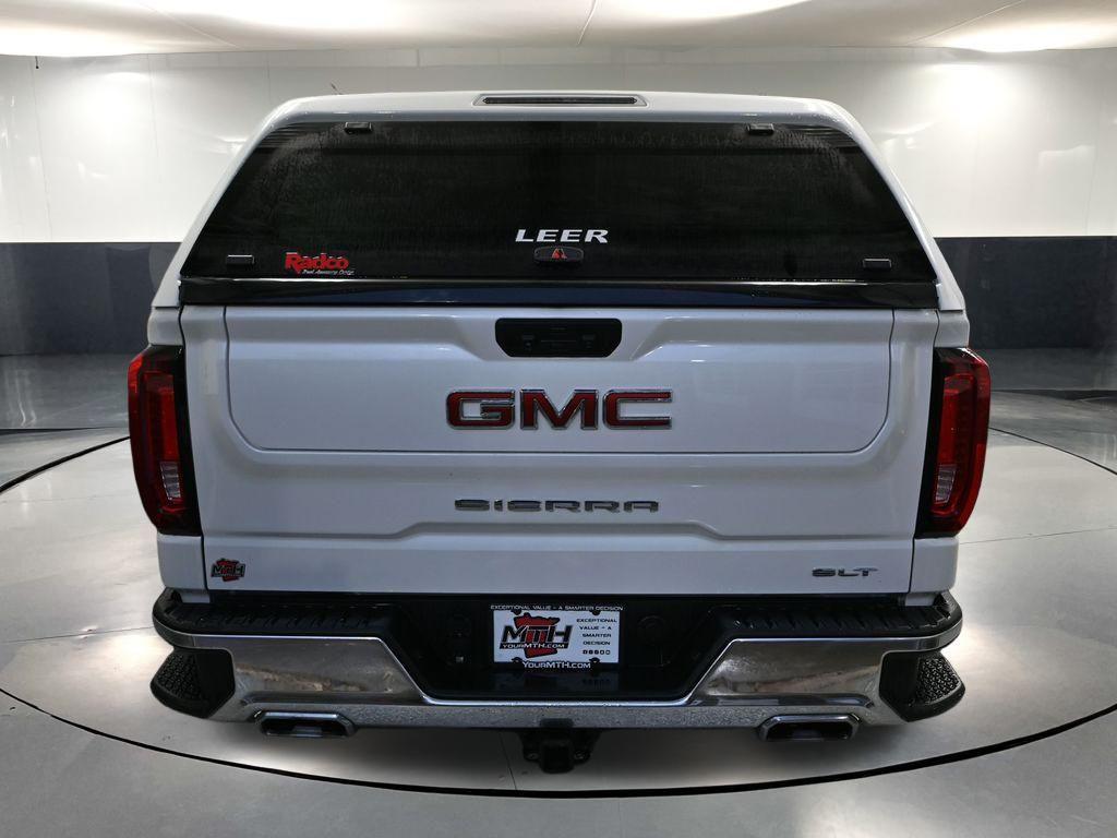 used 2023 GMC Sierra 1500 car, priced at $48,993
