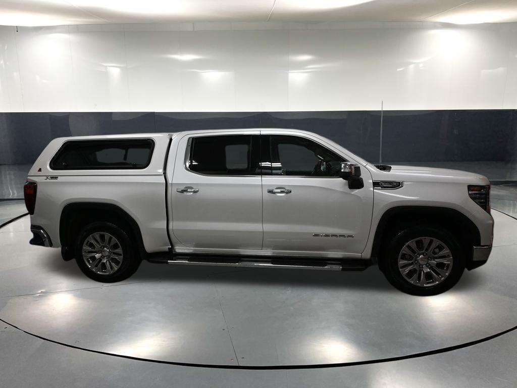 used 2023 GMC Sierra 1500 car, priced at $48,993