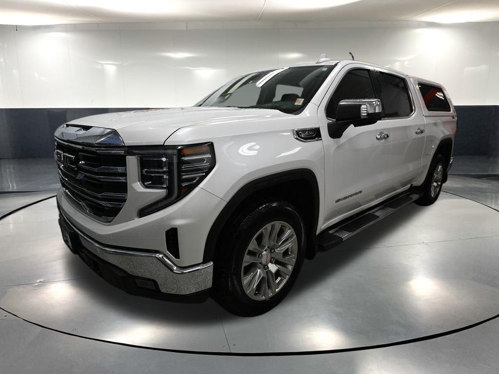 used 2023 GMC Sierra 1500 car, priced at $48,993