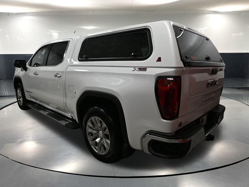 used 2023 GMC Sierra 1500 car, priced at $48,993