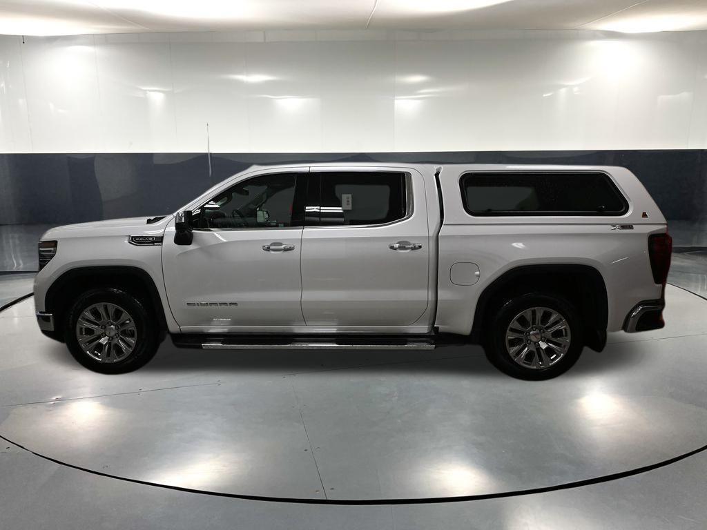 used 2023 GMC Sierra 1500 car, priced at $48,993