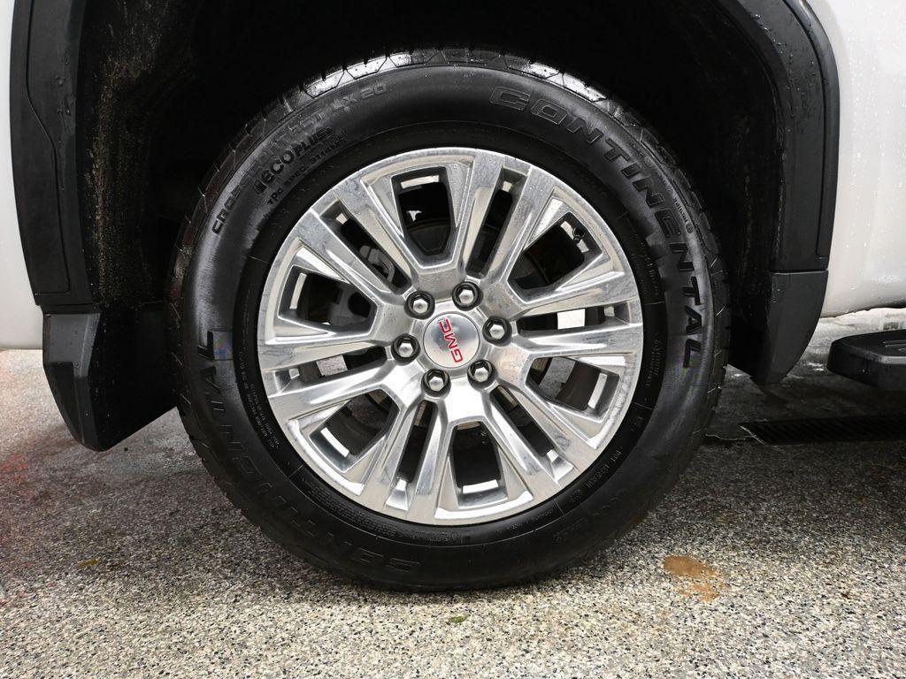 used 2023 GMC Sierra 1500 car, priced at $48,993