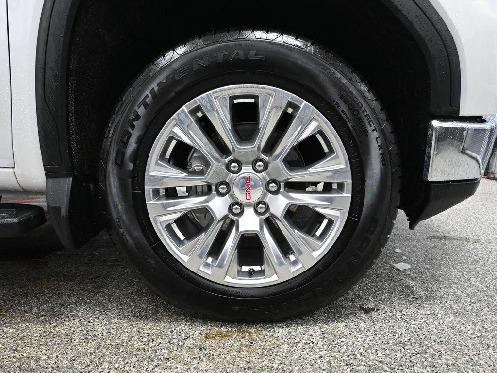 used 2023 GMC Sierra 1500 car, priced at $48,993