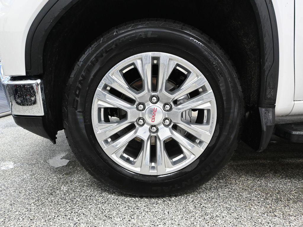 used 2023 GMC Sierra 1500 car, priced at $48,993
