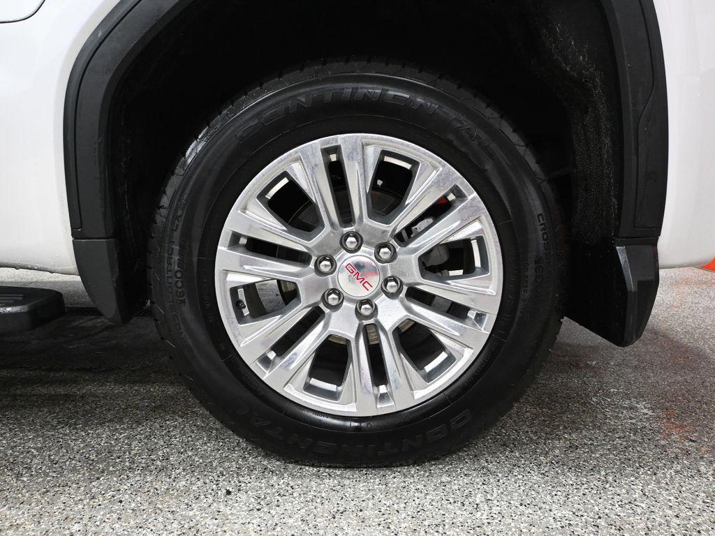 used 2023 GMC Sierra 1500 car, priced at $48,993