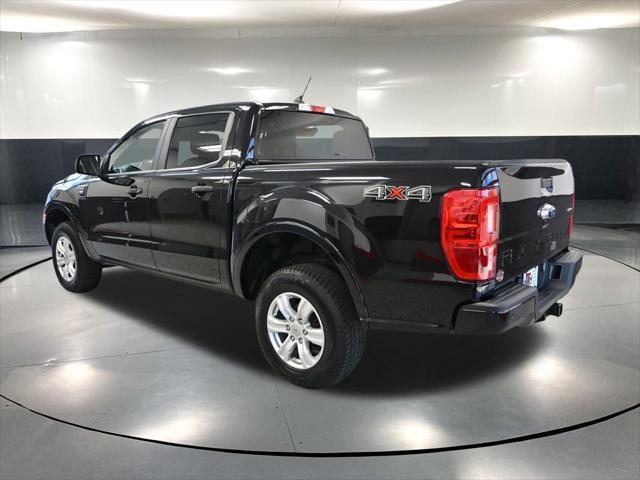 used 2020 Ford Ranger car, priced at $25,500