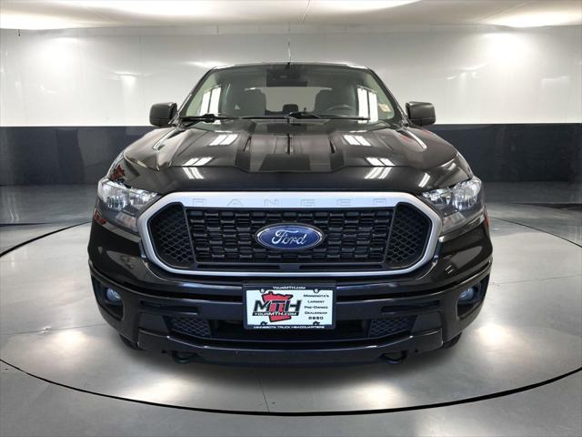 used 2020 Ford Ranger car, priced at $25,500