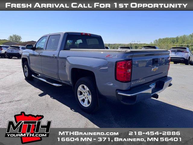 used 2015 Chevrolet Silverado 1500 car, priced at $13,499