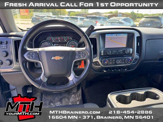 used 2015 Chevrolet Silverado 1500 car, priced at $13,499