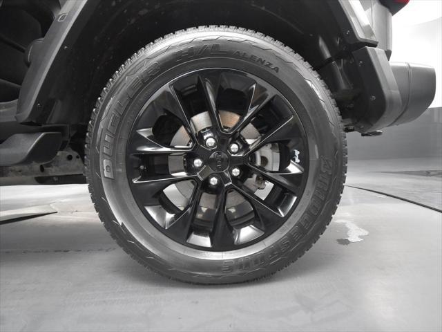 used 2021 Jeep Wrangler Unlimited 4xe car, priced at $31,999