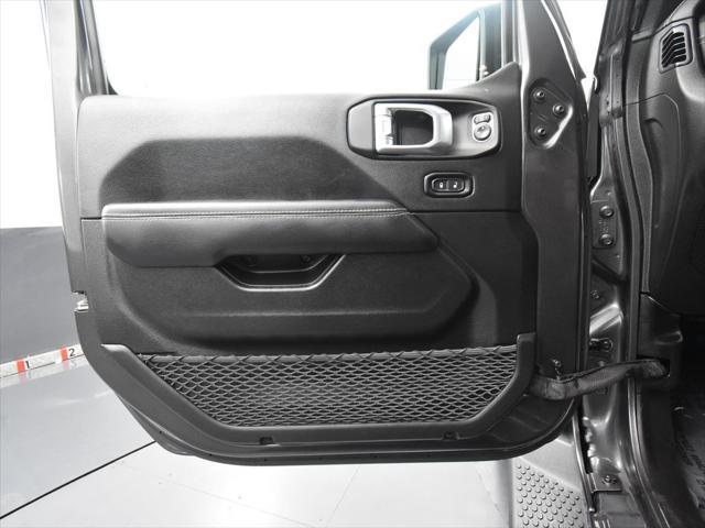 used 2021 Jeep Wrangler Unlimited 4xe car, priced at $31,999