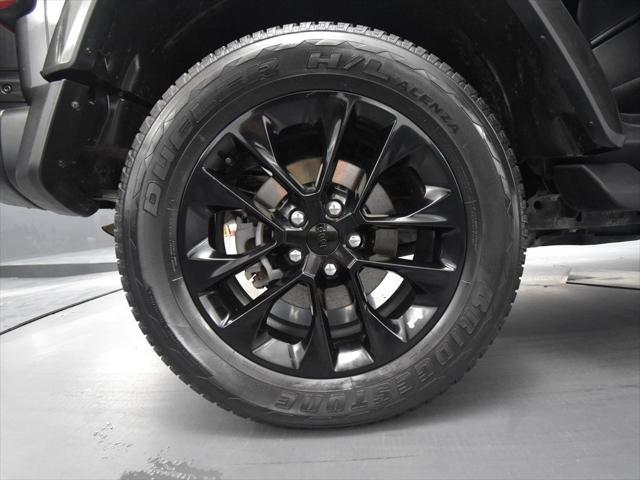 used 2021 Jeep Wrangler Unlimited 4xe car, priced at $31,999