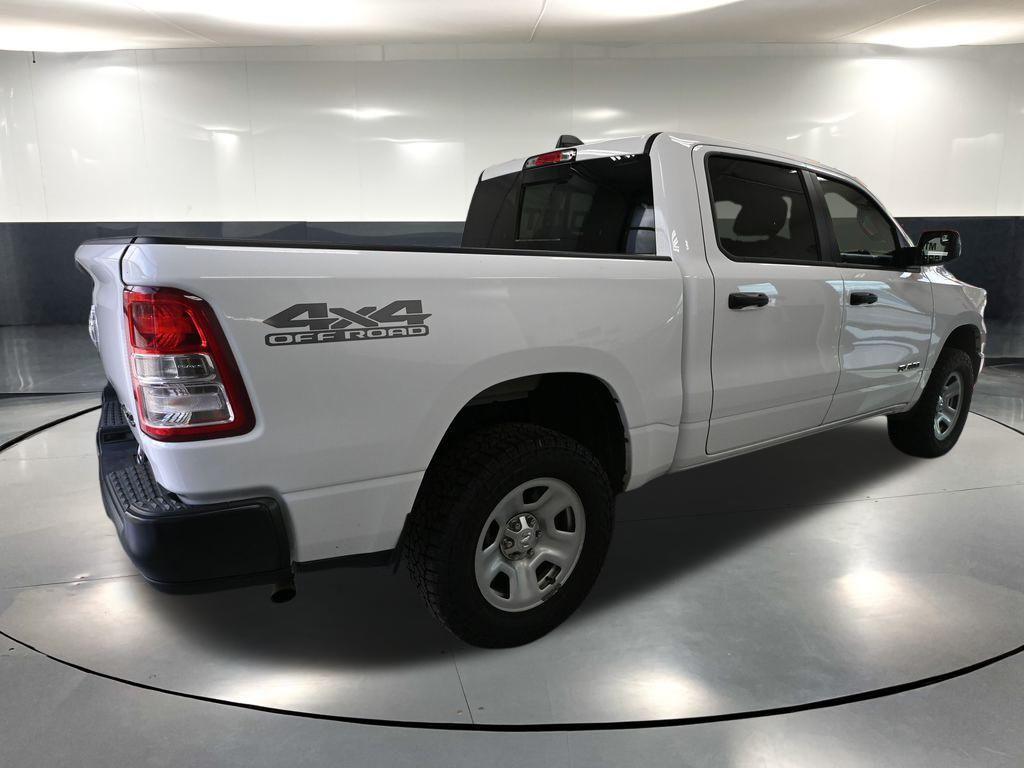used 2022 Ram 1500 car, priced at $25,993