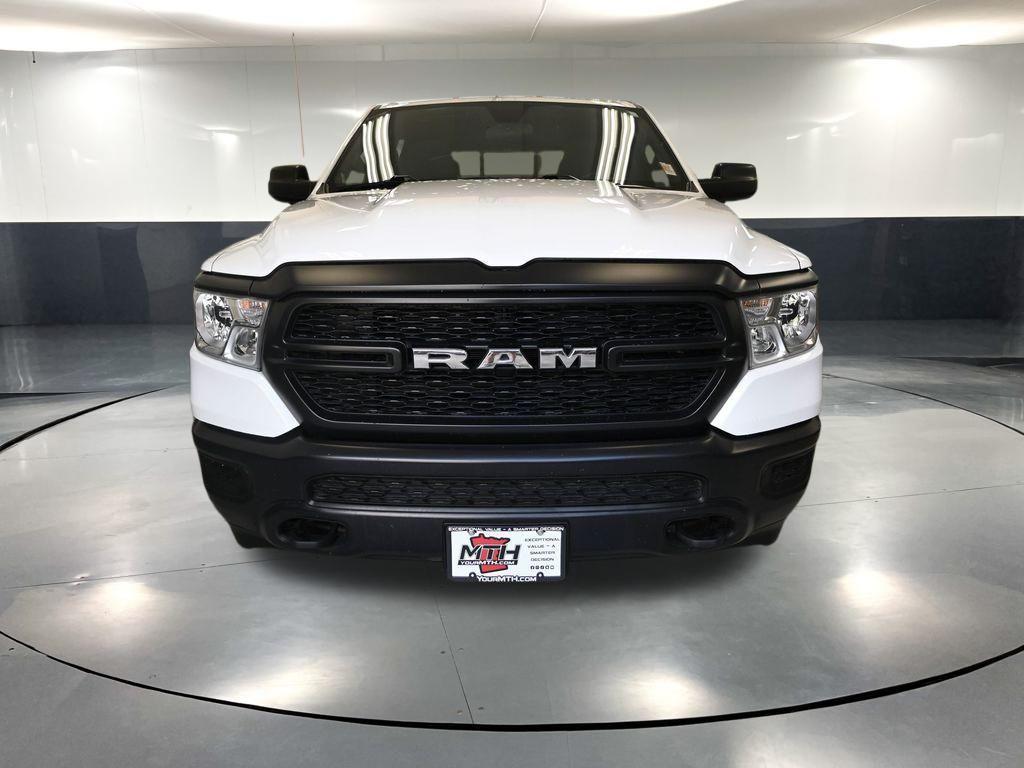 used 2022 Ram 1500 car, priced at $25,993