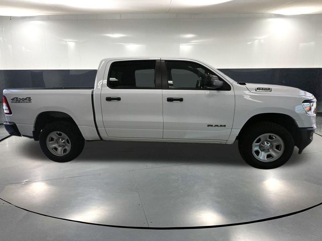 used 2022 Ram 1500 car, priced at $25,993